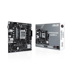Placa Madre Asus Prime A620M-K