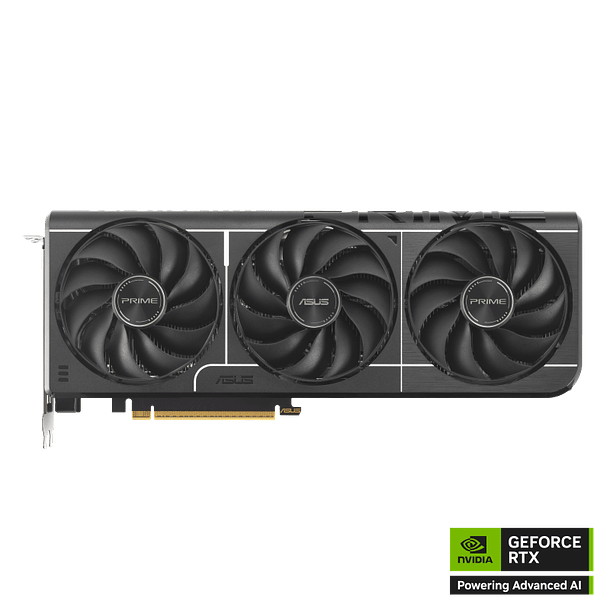 Tarjeta Gráfica Asus Prime NVIDIA® GeForce RTX™ 5060 Ti 8GB GDDR7 OC EDITION 2