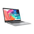 Notebook MSI Modern 14 intell i5-1334U | 16GB | 512GB NVMe | 14