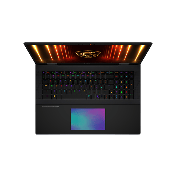 Notebook OPEN BOX MSI TITAN HX AI - RTX 5090 24GB | Ultra 9-285HX | 64GB RAM | 18