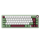 Teclado Mecánico Royal Kludge R65 Greensand | 65% RGB QMK/VIA – Switch Chartreuse 3
