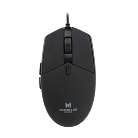 Mouse Gamer MONSTER TIDE RGB 