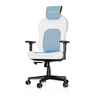 Silla Gamer Profesional Vertagear SL1800 White/Baby Blue  Ergonomic Features Edition  2