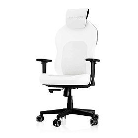 Silla Gamer Profesional Vertagear SL1800 Black/white Ergonomic Features Edition 