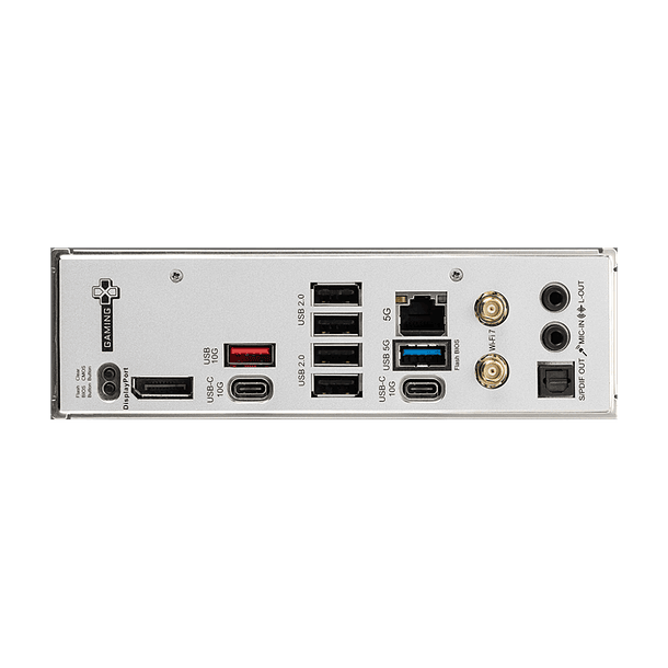 Open Box Placa Madre MSI B850 GAMING PLUS WIFI 5