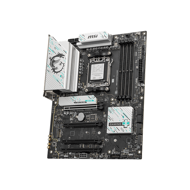 Open Box Placa Madre MSI B850 GAMING PLUS WIFI 2