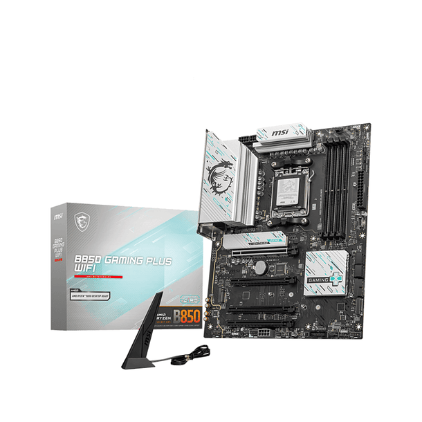 Open Box Placa Madre MSI B850 GAMING PLUS WIFI 1