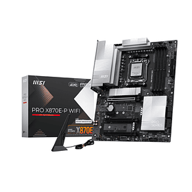 Open Box Placa Madre MSI PRO X870E-P Wifi 