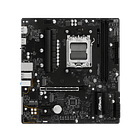Placa Madre ASRock A620AM-X AM5 - USB-C | 2x M.2 Nvme | LAN 2.5G | ARGB 2