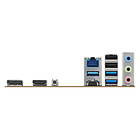 Placa Madre ASRock A620AM-X AM5 - USB-C | 2x M.2 Nvme | LAN 2.5G | ARGB 5