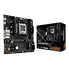 Placa Madre ASRock A620AM-X AM5 - USB-C | 2x M.2 Nvme | LAN 2.5G | ARGB 1