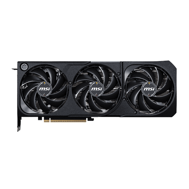 Tarjeta Gráfica MSI NVIDIA® GeForce RTX™ 5070 TI 16GB SHADOW 3X OC  3