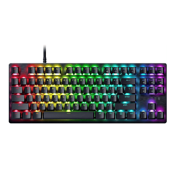 Teclado Gamer Razer Huntsman V3 X Tenkeyless Purple Switch 1