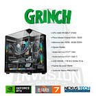 PC Gamer GRINCH, AMD Ryzen 5 5500X3D / NVIDIA GeForce RTX™ 5060 8GB / RTX™ 5060 TI 8GB 2