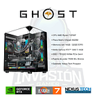 PC Gamer GHOST, AMD Ryzen 7 8700F + NVIDIA RTX™ 5060 Ti 16GB 2