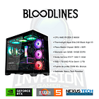 PC Gamer BLOODLINES, Ryzen 5 9600X + NVIDIA RTX™ 5060 Ti 16GB GDDR7 2