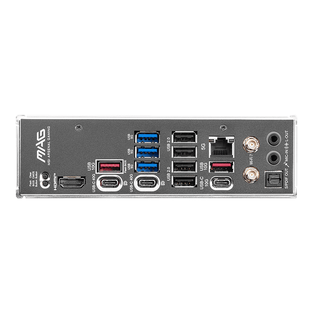 Placa Madre MSI MAG X870E TOMAHAWK WIFI  5