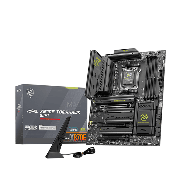 Placa Madre MSI MAG X870E TOMAHAWK WIFI  1