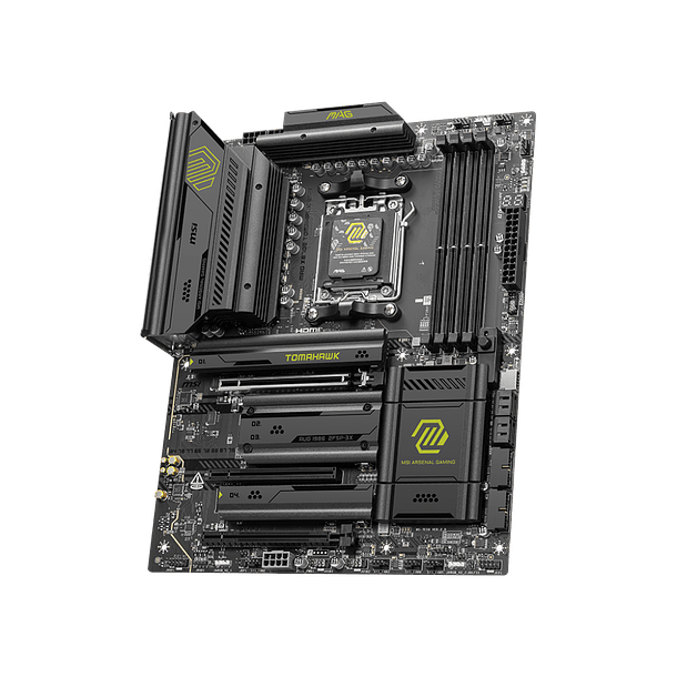 Placa Madre MSI MAG X870E TOMAHAWK WIFI  4