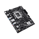 Placa Madre Asus PRIME H610M-F D4 R2.0  3
