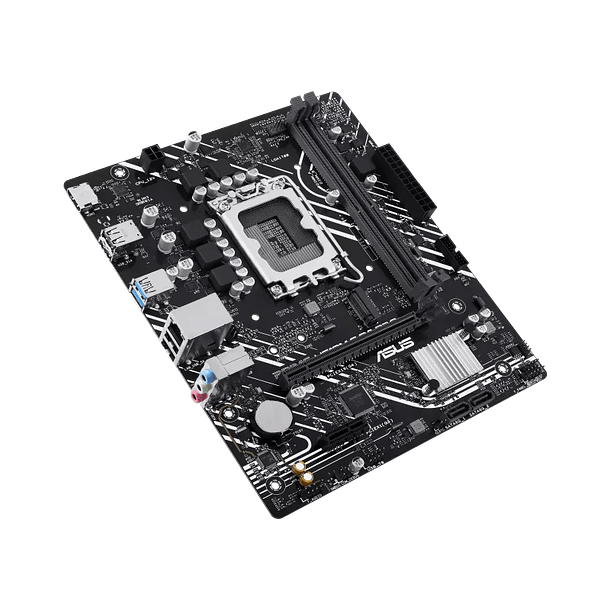 Placa Madre Asus PRIME H610M-F D4 R2.0  3