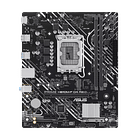 Placa Madre Asus PRIME H610M-F D4 R2.0  2