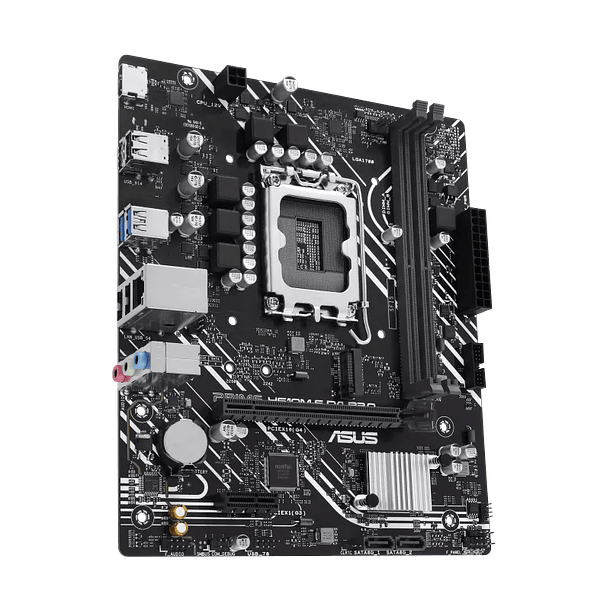Placa Madre Asus PRIME H610M-F D4 R2.0  4