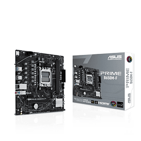 Placa Madre Asus PRIME B650M-F DDR5 