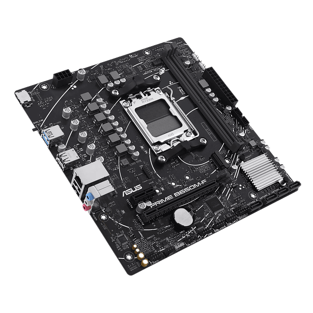 Placa Madre Asus PRIME B650M-F DDR5  3