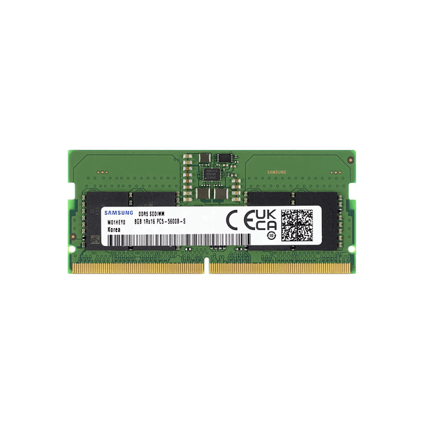 Memoria RAM Samsung SODIM 8GB DDR5 5600MHz OEM
