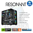 PC Gamer Resonant, amd Ryzen 5 5500 / 5600 nvidia rtx™ 3050 6g /  nvidia rtx™ 5050 8g 2