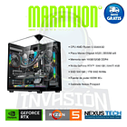 PC Gamer Marathon, amd Ryzen 5 5500x3d / nvidia geforce rtx™ 5060 8gb / rtx™ 5060 tI 8gb 2