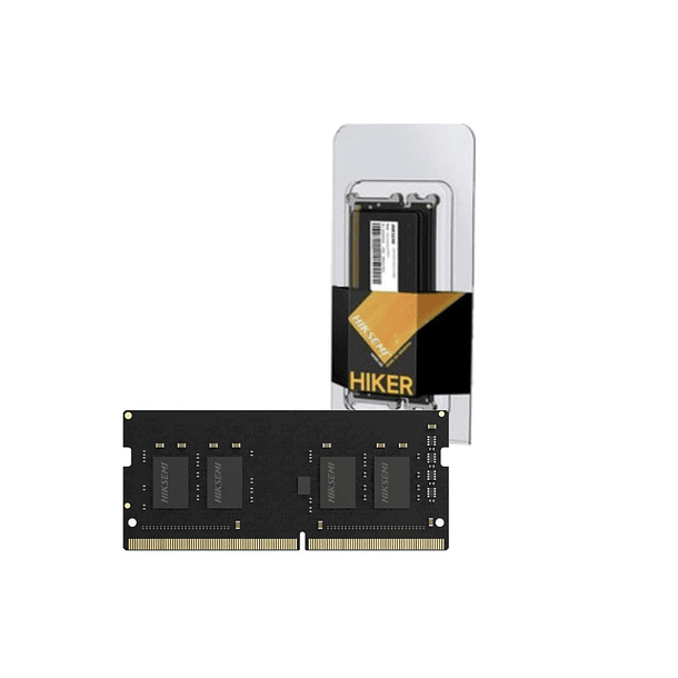 Memoria RAM SODIM Hiksemi HIKER 16GB DDR4 3200Hz 
