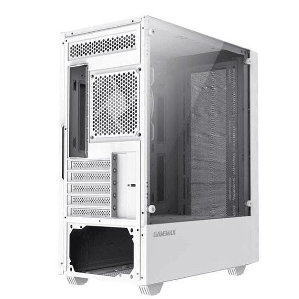 Gabinete Gamemax Storm White  4