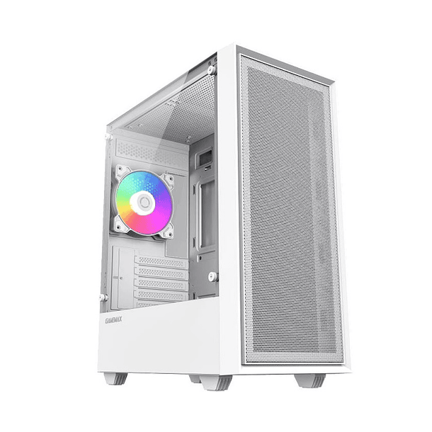 Gabinete Gamemax Storm White  1