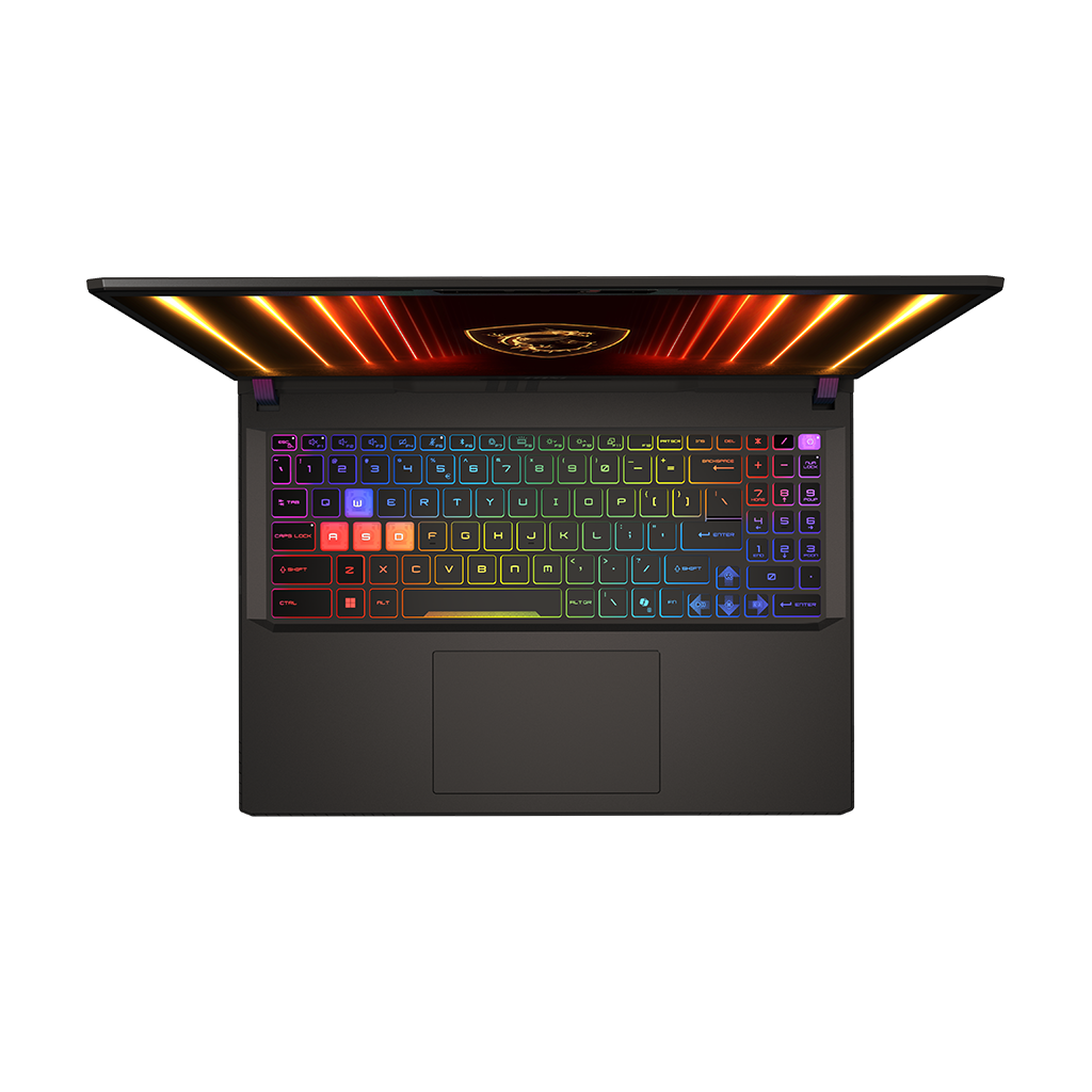 Notebook OPENBOX MSI Vector 16 HX RTX 5080 Core 9 | Invasión Gamer