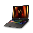 PREVENTA Notebook OPEN BOX MSI Vector 16 HX AI - RTX 5080 16GB | Ultra 9 275HX | 16GB RAM | 16