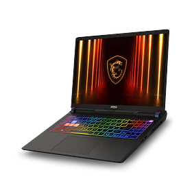Notebook OPEN BOX MSI Vector 16 HX AI - RTX 5080 16GB | Ultra 9 275HX | 16GB RAM | 16" QHD+ 240hz | SSD 1TB M.2