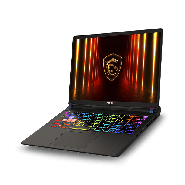 PREVENTA Notebook OPEN BOX MSI Vector 16 HX AI - RTX 5080 16GB | Ultra 9 275HX | 16GB RAM | 16