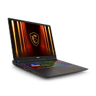 PREVENTA Notebook OPEN BOX MSI Vector 16 HX AI - RTX 5080 16GB | Ultra 9 275HX | 16GB RAM | 16