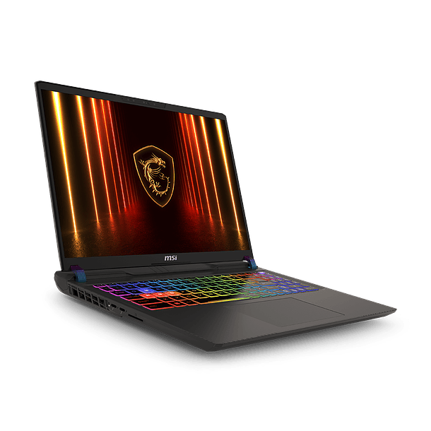 PREVENTA Notebook OPEN BOX MSI Vector 16 HX AI - RTX 5080 16GB | Ultra 9 275HX | 16GB RAM | 16