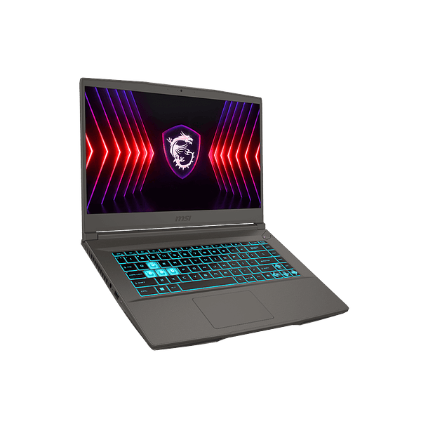 PREVENTA Notebook OPEN BOX MSI Thin 15 B13V - RTX 4050 | Core i5 13420H | 16GB RAM | 15.6