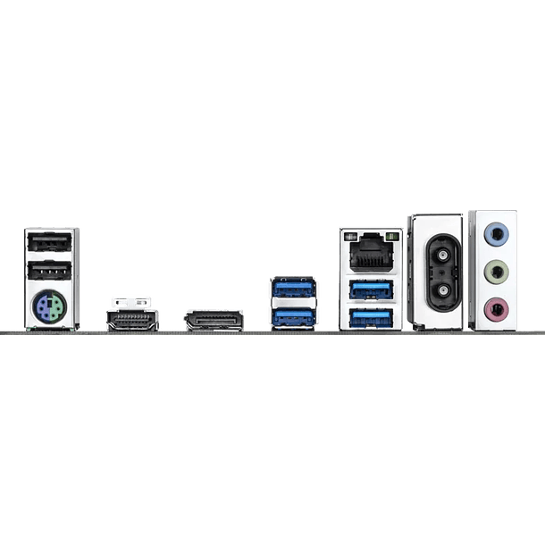 Placa Madre Gigabyte B550M DS3H AC R2  4