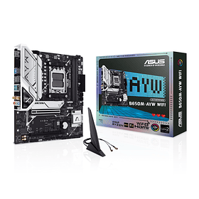 Placa Madre Asus B650M-AYW Wifi 