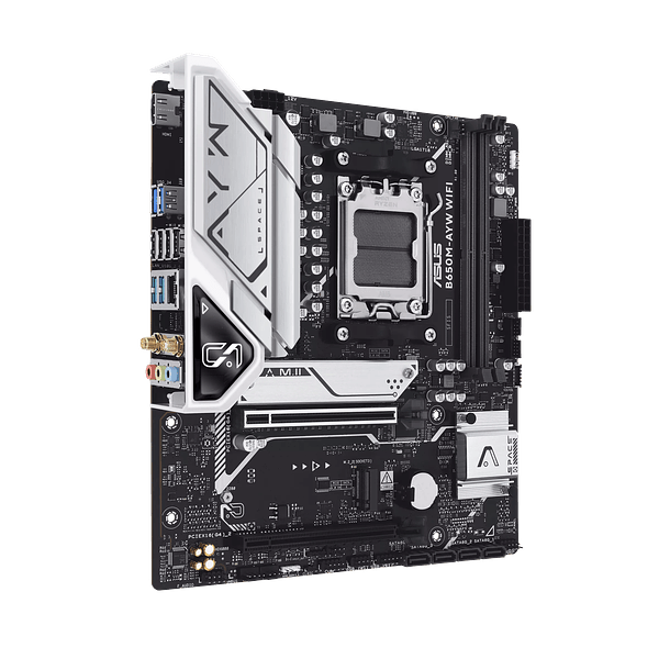 Placa Madre Asus B650M-AYW Wifi  3