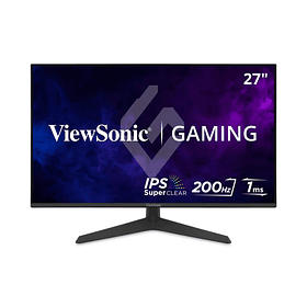 Monitor ViewSonic VX2729 27" FHD IPS 200Hz 1ms 