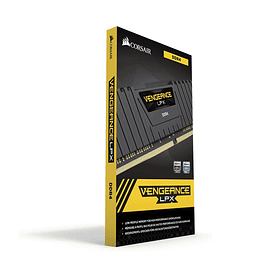 Memoria RAM Corsair Vengance LPX 32GB 2x16 3200MHz