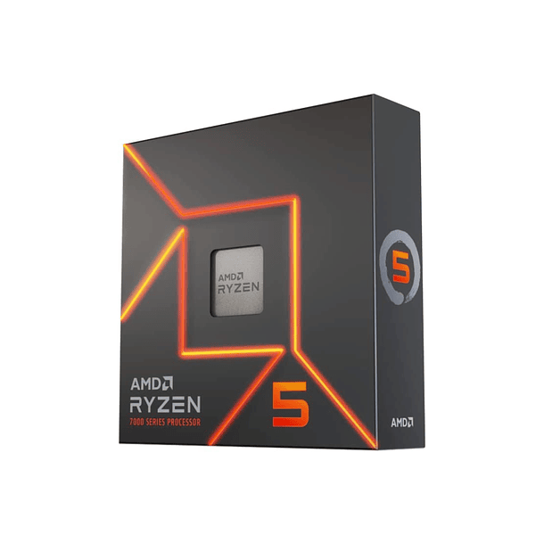 Procesador Ryzen 5 7600X AM5 