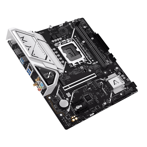 Placa Madre ASUS B760M-AYW WIFI D4 II  4