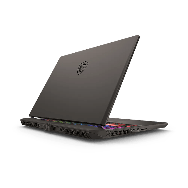 Notebook MSI Vector A16 HX - RTX 5070 TI | Ryzen 9 8940HX | 16GB RAM | 16.0″ QHGD 240Hz | SSD 1TB M.2   4